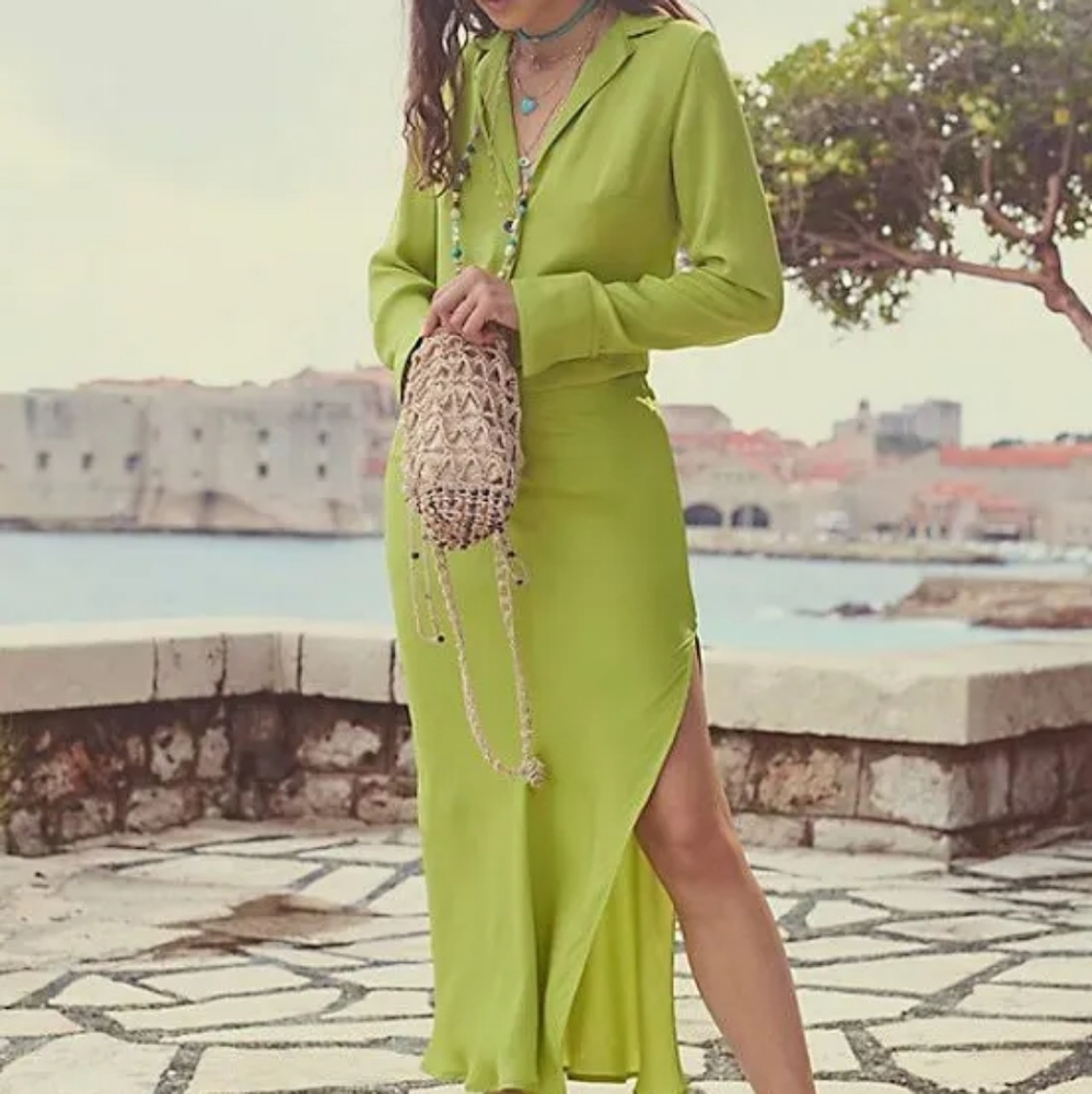 Free people 2 piece set